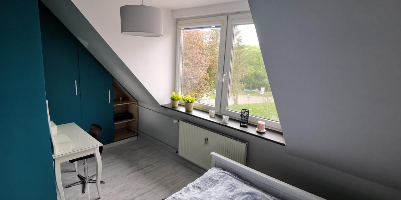 Kolobrzeg-Podczele Apartment ภายนอก รูปภาพ