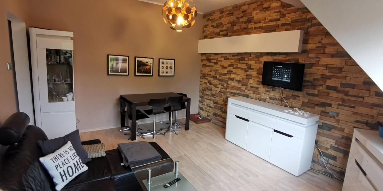 Kolobrzeg-Podczele Apartment ภายนอก รูปภาพ