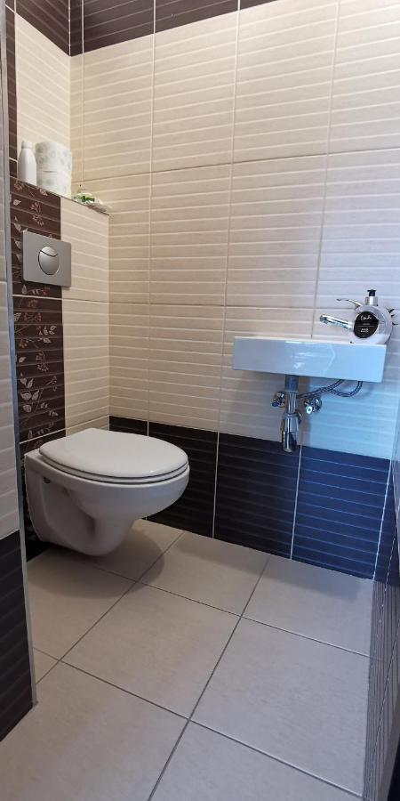 Kolobrzeg-Podczele Apartment ภายนอก รูปภาพ