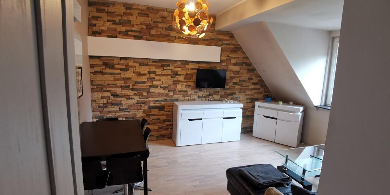 Kolobrzeg-Podczele Apartment ภายนอก รูปภาพ